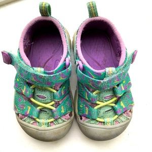 Keen Newport H2 Toddler Shoes